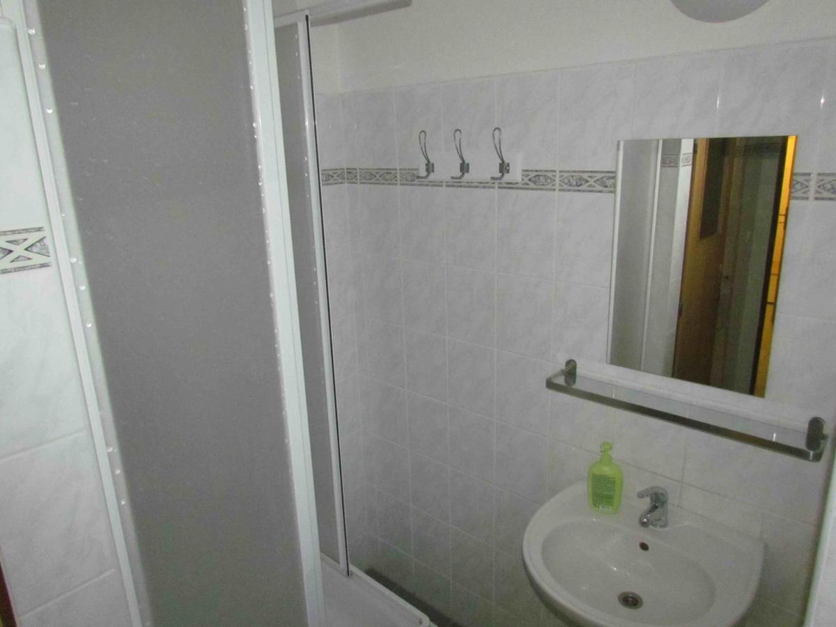Dopravna Alzbetin Aparthotel Zelezna Ruda Exterior photo